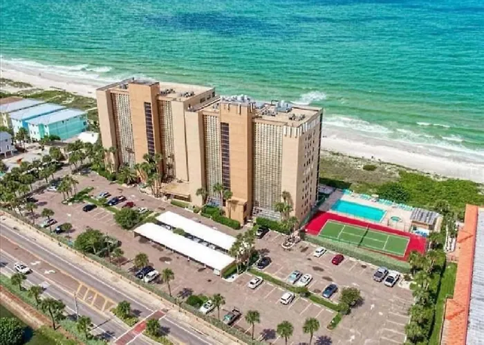 Reflections On The Gulf Indian Rocks Fl - 2 Week Minimum Apartment *
